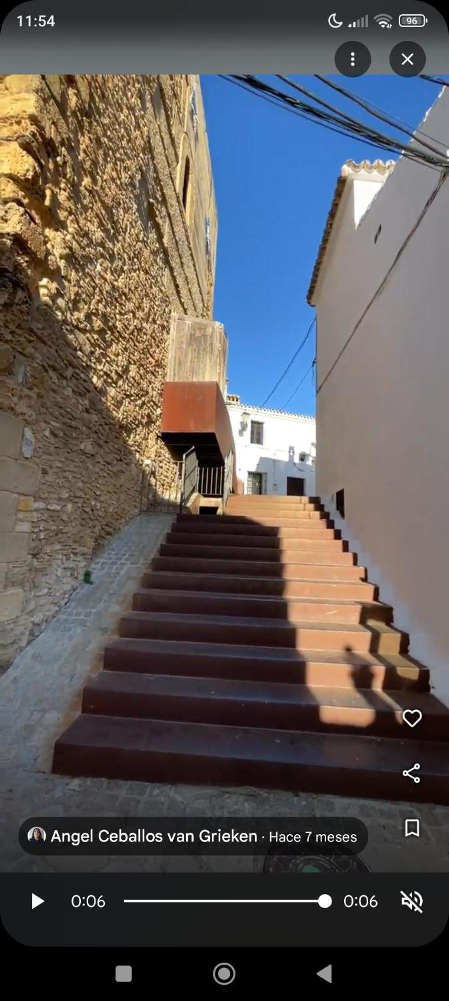 Apartamento El Patio. Setenil De Las Bodegas Екстер'єр фото